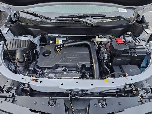 New 2026 Chevrolet Equinox RS image 39