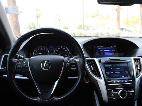 Used 2017 Acura TLX FWD image 30