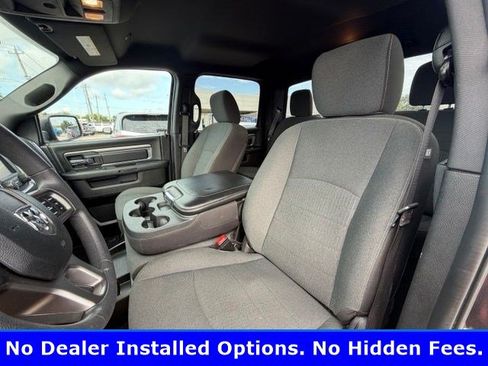 Used 2024 RAM 1500 Warlock RWD image 8