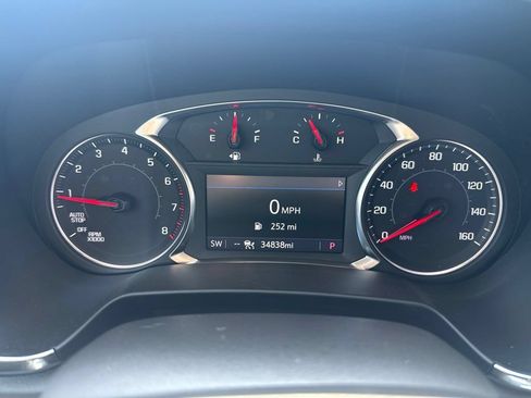 Used 2024 Chevrolet Blazer LT w/ Redline Edition FWD image 25