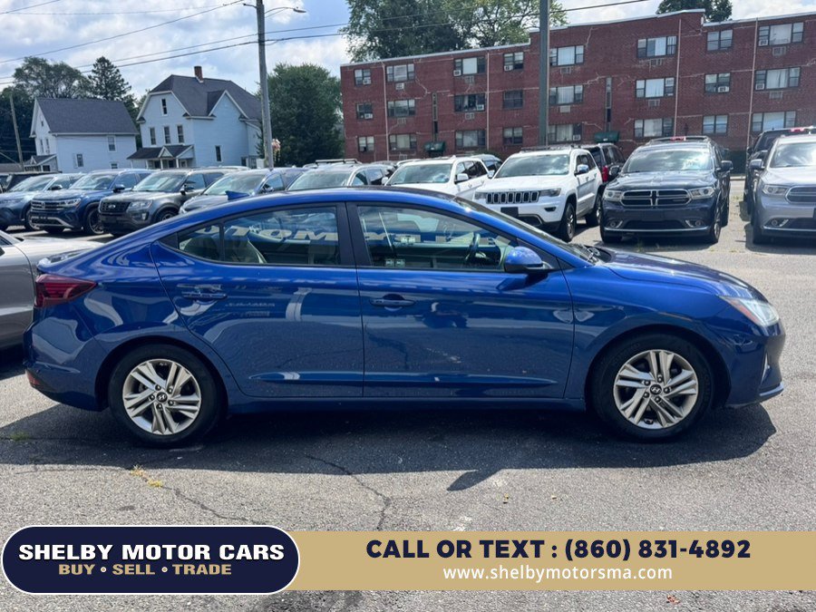 Used 2019 Hyundai Elantra SEL FWD image 4