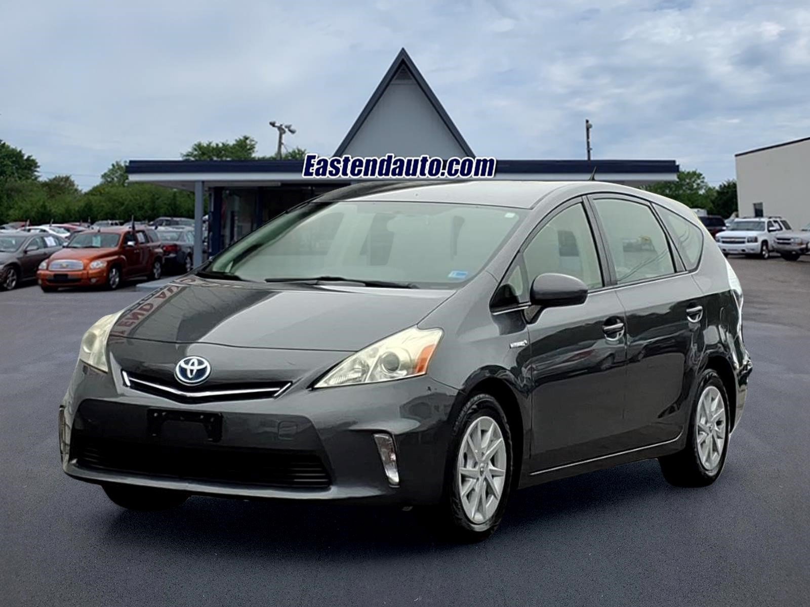 Used 2012 Toyota Prius V Three FWD image 1