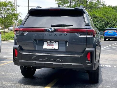 Certified 2026 Subaru Outback Limited AWD/4WD image 4