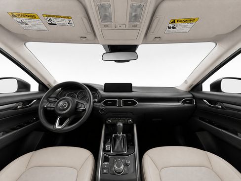 Used 2023 MAZDA CX-5 AWD 2.5 S w/ Select Package image 11