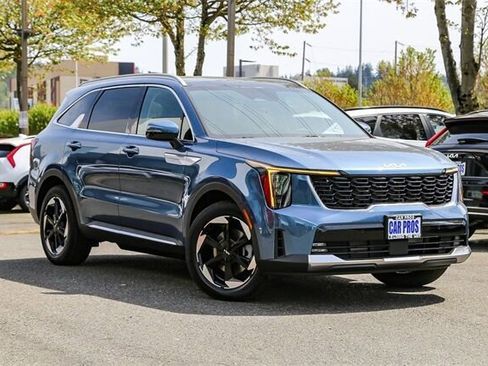 New 2025 Kia Sorento EX w/ EX Panoramic Sunroof Package image 1