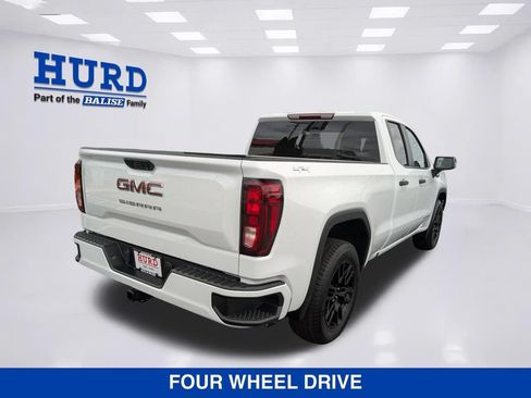 New 2026 GMC Sierra 1500 Pro w/ Graphite Edition AWD/4WD image 3
