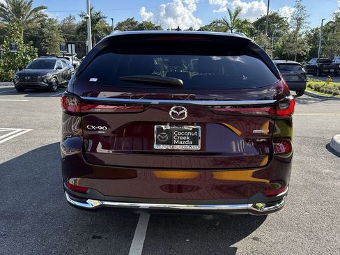 New 2026 MAZDA CX-90 3.3 Turbo S w/ Premium Plus image 3