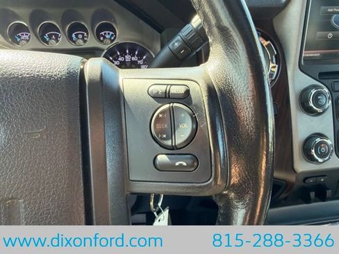 Used 2016 Ford F250 Lariat w/ Lariat Ultimate Package AWD/4WD image 18