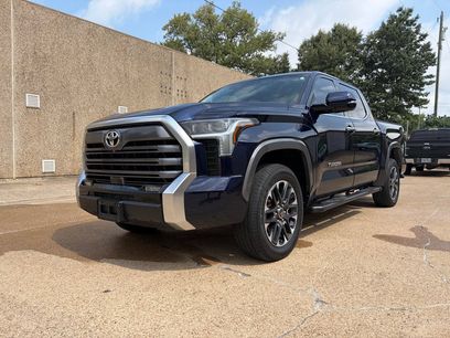Used 2024 Toyota Tundra Limited