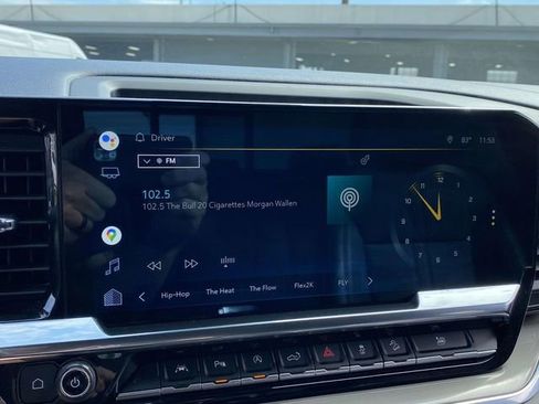 Used 2022 Chevrolet Silverado 1500 High Country w/ Z71 Off-Road Package image 15