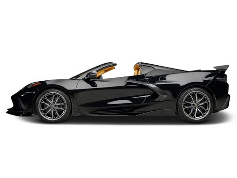 Used 2023 Chevrolet Corvette Stingray Premium Cpe w/ Z51 Performance Package RWD image 21