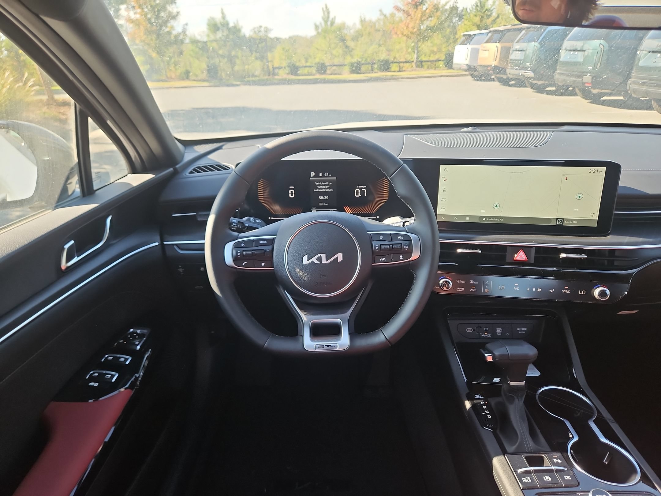 New 2026 Kia K5 GT-Line FWD image 21