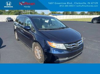 Used 2014 Honda Odyssey EX-L video 1