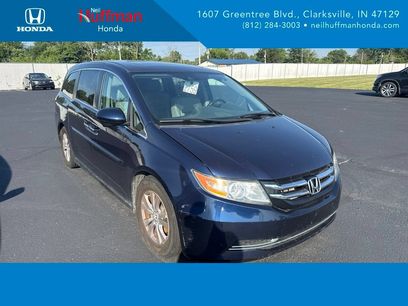 Used 2014 Honda Odyssey EX-L