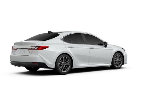 New 2026 Toyota Camry XLE image 12