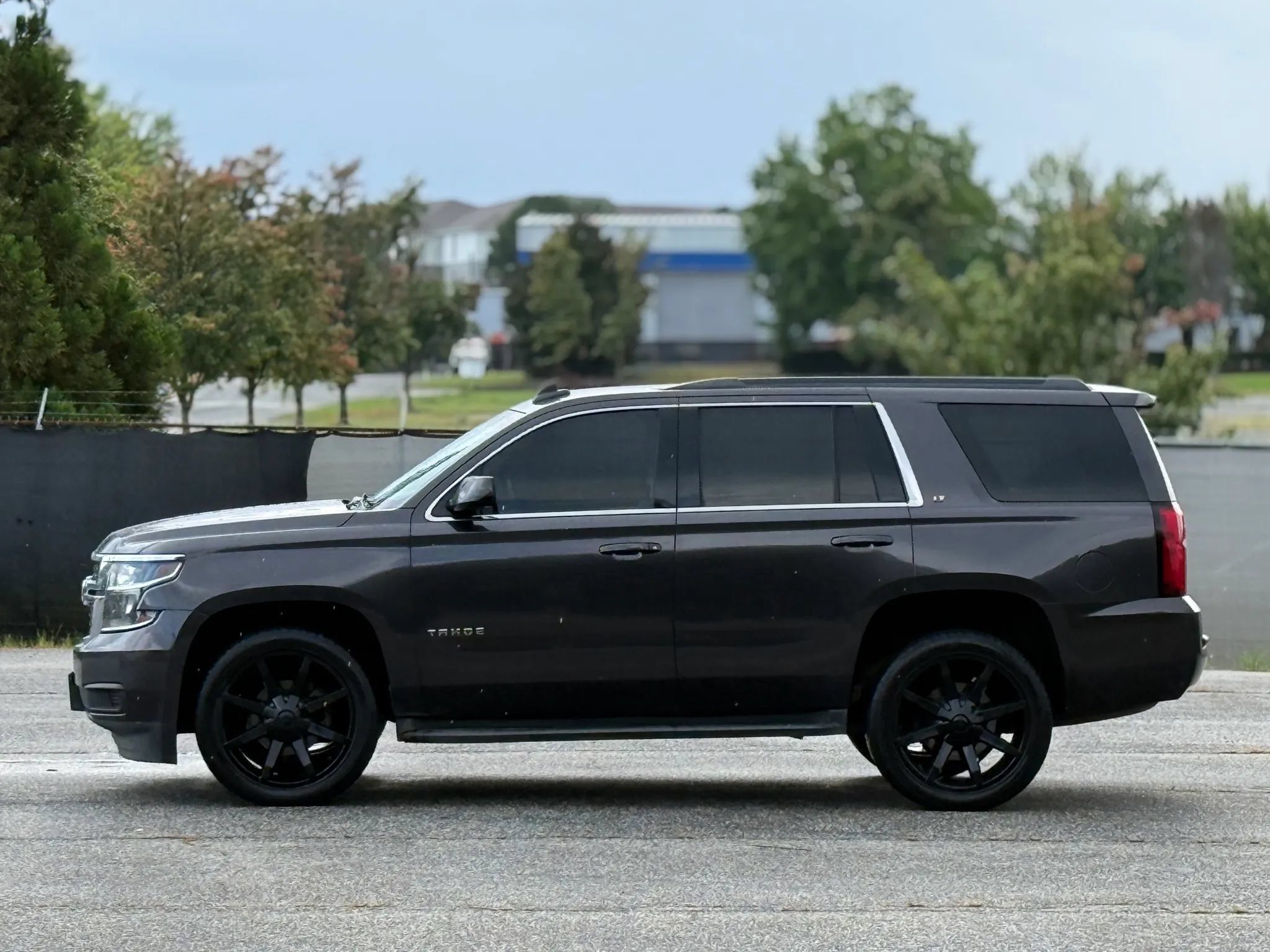 Used 2018 Chevrolet Tahoe LT AWD/4WD image 8