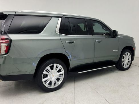 Certified 2023 Chevrolet Tahoe High Country image 8
