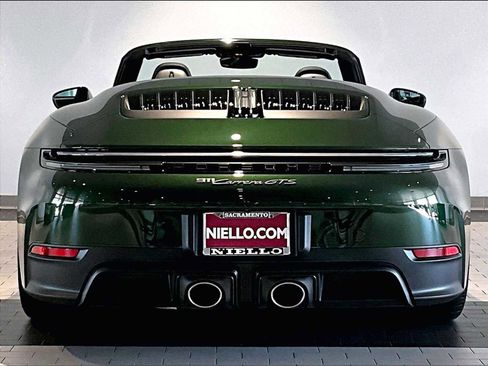 New 2026 Porsche 911 Carrera GTS image 6