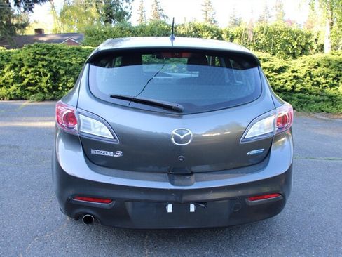 Used 2012 MAZDA MAZDA3 i Touring FWD image 10