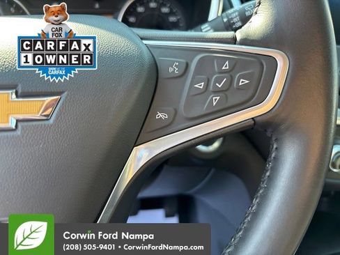 Used 2022 Chevrolet Equinox LT AWD/4WD image 18