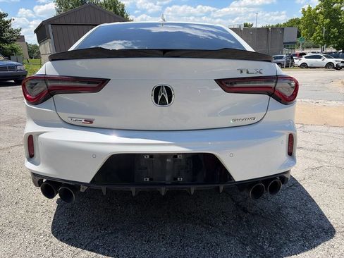 Used 2023 Acura TLX Type S AWD/4WD image 6