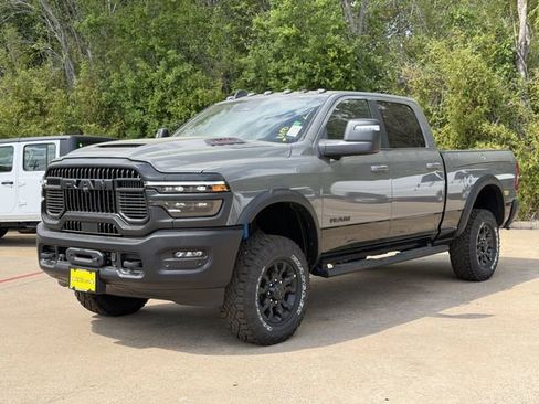 New 2026 RAM 2500 Power Wagon AWD/4WD image 4
