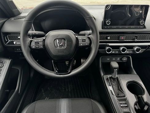 New 2026 Honda Civic Sport image 11