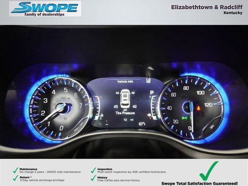 New 2026 Chrysler Voyager LX image 16