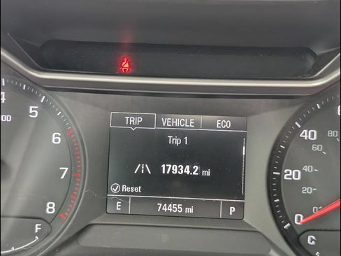 Used 2021 Chevrolet TrailBlazer LS FWD image 11