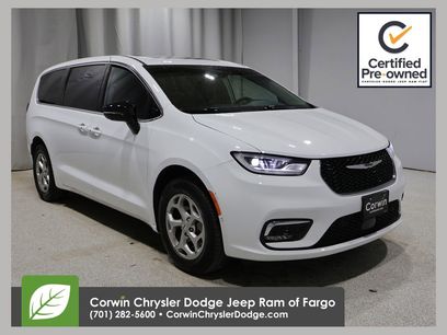 Certified 2024 Chrysler Pacifica Limited