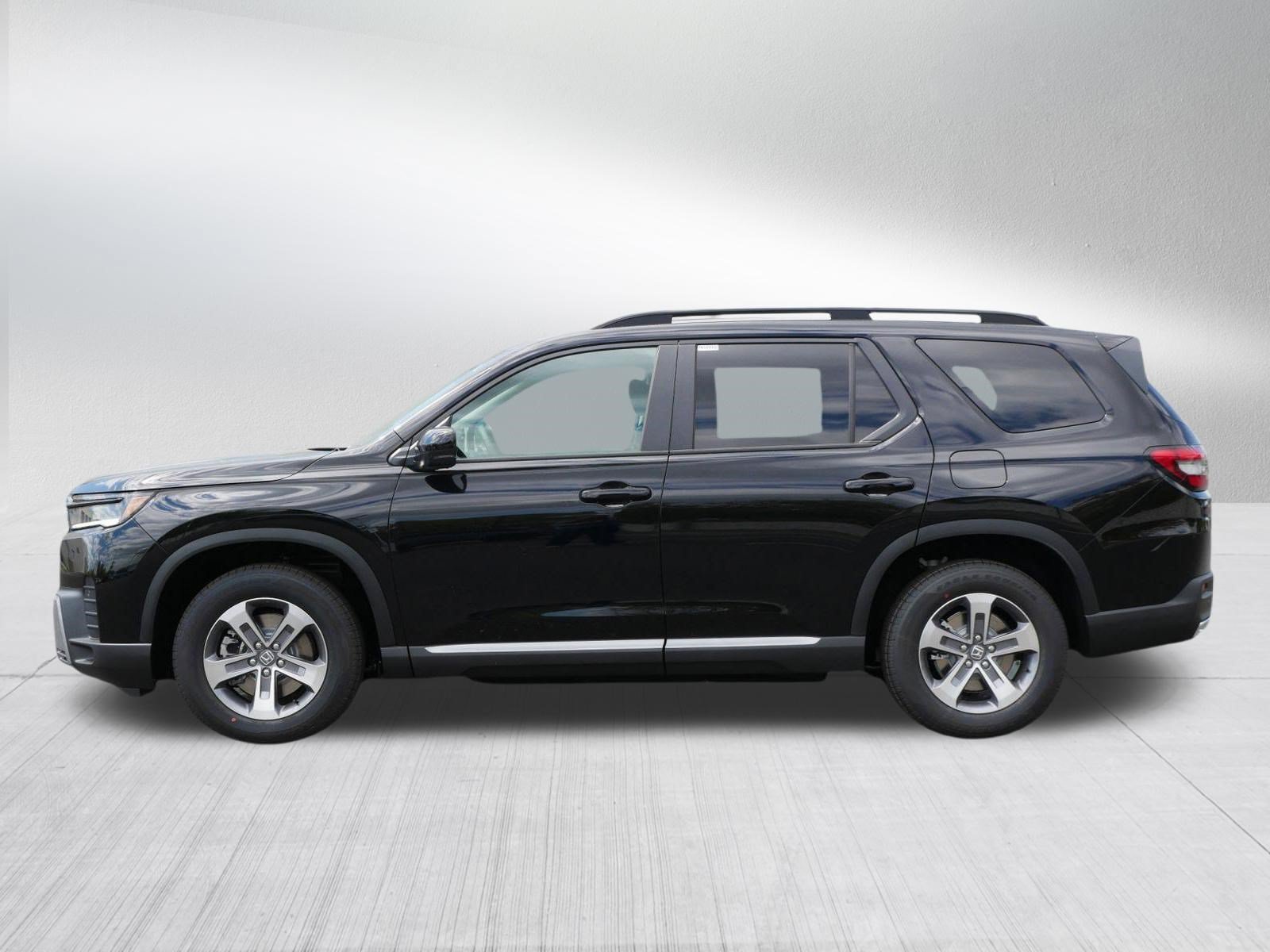 New 2026 Honda Pilot EX-L image 4