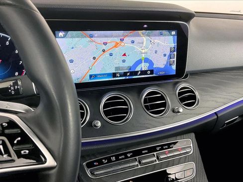 Certified 2022 Mercedes-Benz E 450 4MATIC Sedan image 6