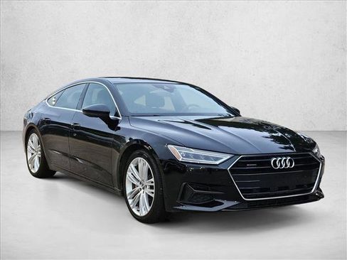 Used 2019 Audi A7 3.0T Premium w/ Convenience Package AWD/4WD image 3