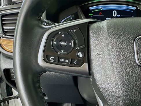 Certified 2022 Honda CR-V Touring image 10