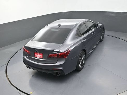 Used 2020 Acura TLX V6 w/ A-SPEC Pkg FWD image 29