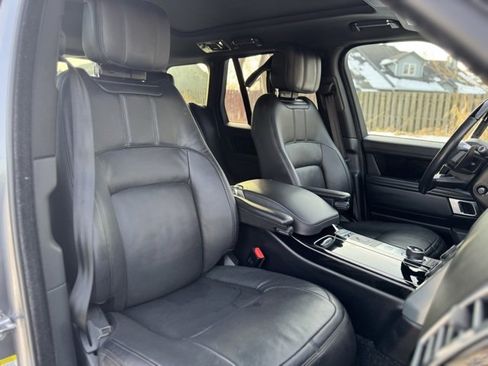 Used 2020 Land Rover Range Rover HSE image 21