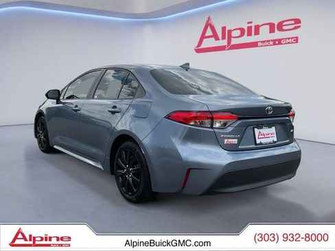 Used 2024 Toyota Corolla LE FWD image 3