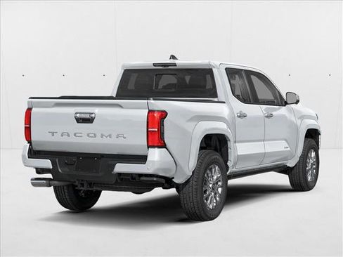 New 2026 Toyota Tacoma Limited image 2