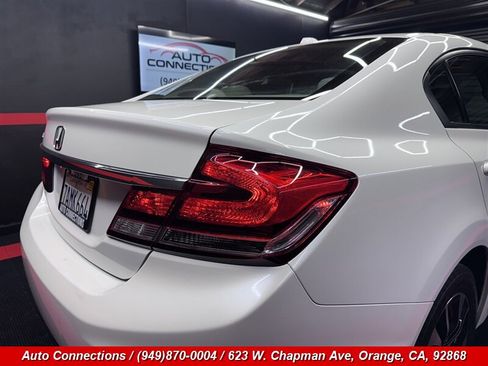 Used 2013 Honda Civic EX-L image 28