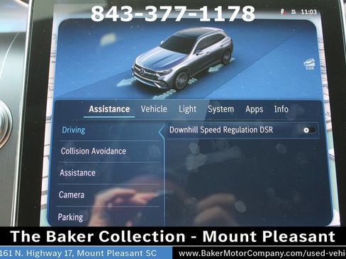 Certified 2026 Mercedes-Benz GLC 300 4MATIC image 43