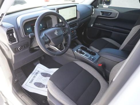 Used 2025 Ford Bronco Sport Big Bend image 8
