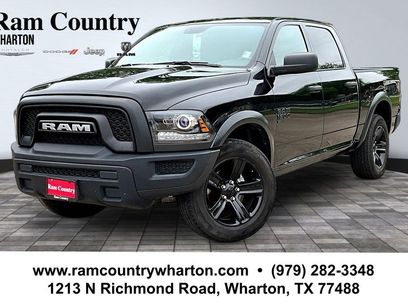 Used 2024 RAM 1500 Classic Warlock