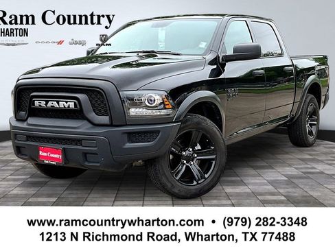 Used 2024 RAM 1500 Classic Warlock AWD/4WD image 1