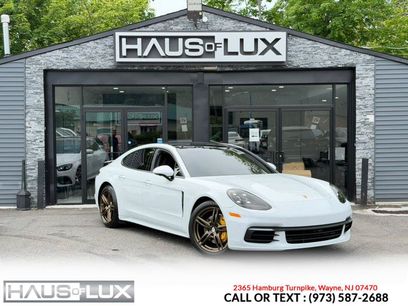 Used 2018 Porsche Panamera 4