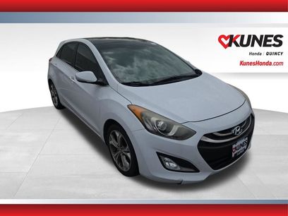 Used 2014 Hyundai Elantra GT w/ Option Group 03