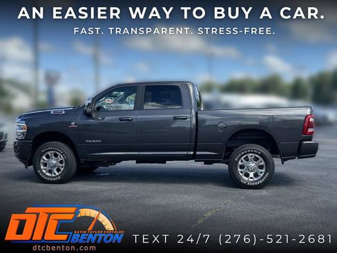 Used 2024 RAM 2500 Laramie w/ Safety Group AWD/4WD image 6