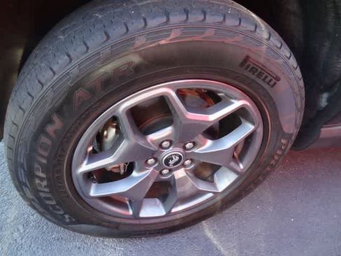 Used 2024 Ford Bronco Sport Badlands AWD/4WD image 13