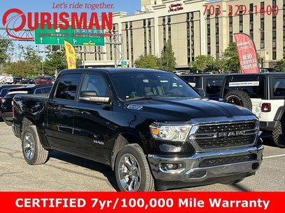 Used 2022 RAM 1500 Big Horn
