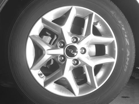 Used 2025 Kia Soul LX w/ LX Technology Package FWD image 12