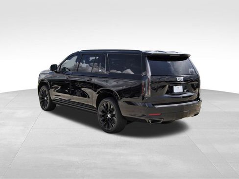 New 2026 Cadillac Escalade ESV Platinum Sport w/ LPO, ONYX Package AWD/4WD image 3